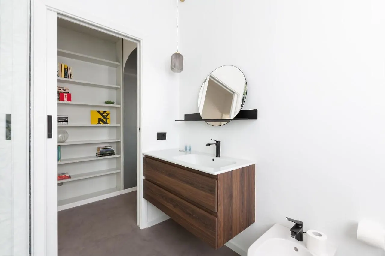 Sant'Ambrogio Bright And Stylish Flat Appartement Milaan