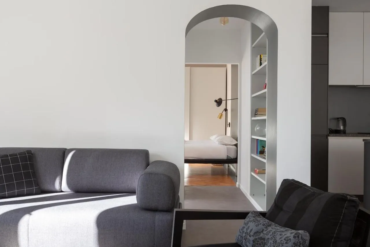 Sant'Ambrogio Bright And Stylish Flat Appartement Milaan Italië