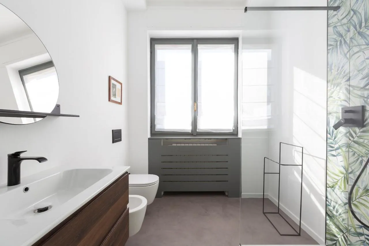 Sant'Ambrogio Bright And Stylish Flat Appartement Milaan