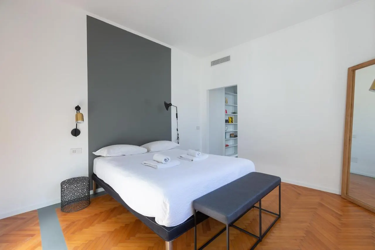Sant'Ambrogio Bright And Stylish Flat Appartement Milaan