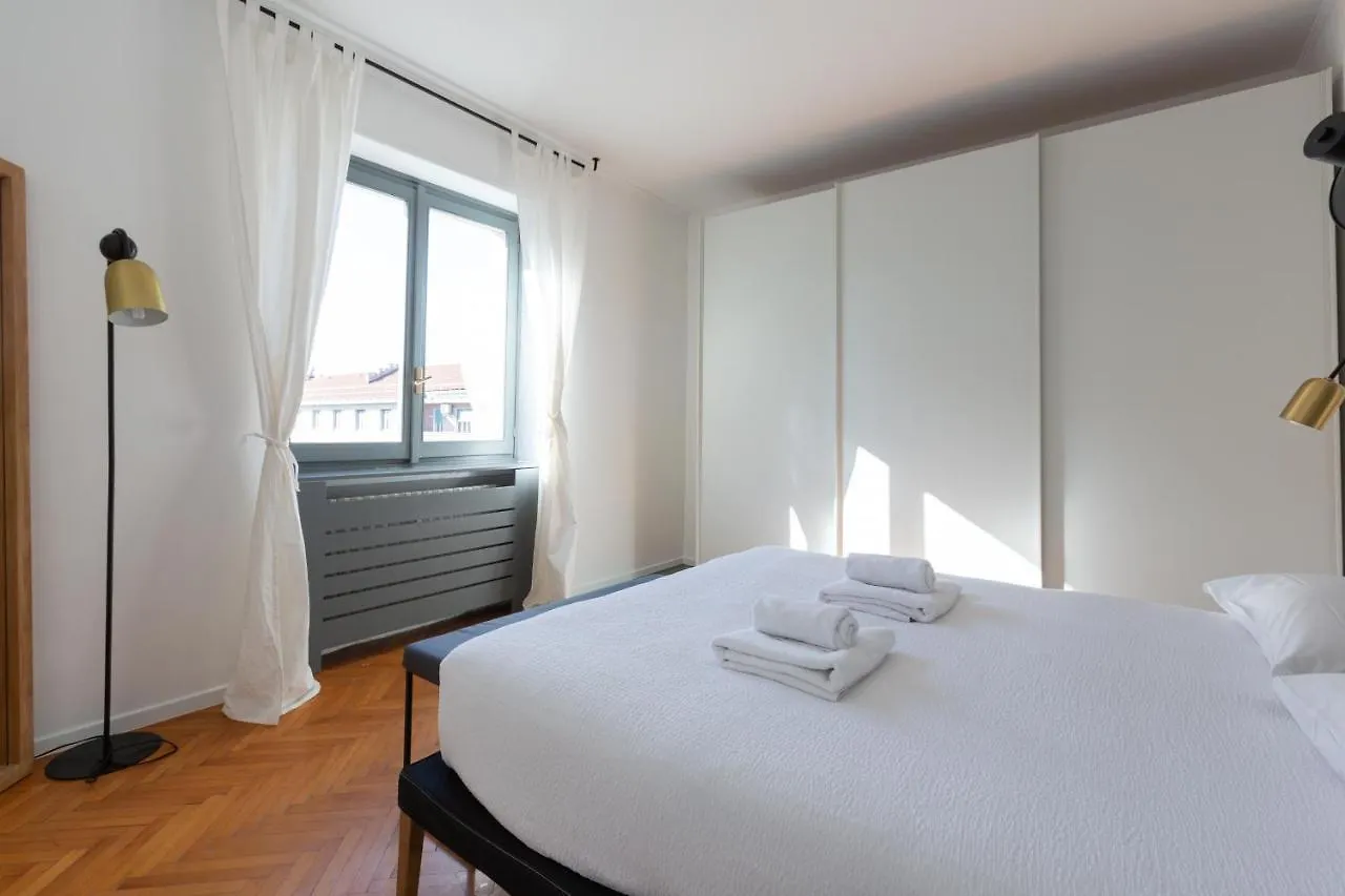 Sant'Ambrogio Bright And Stylish Flat Appartement Milaan