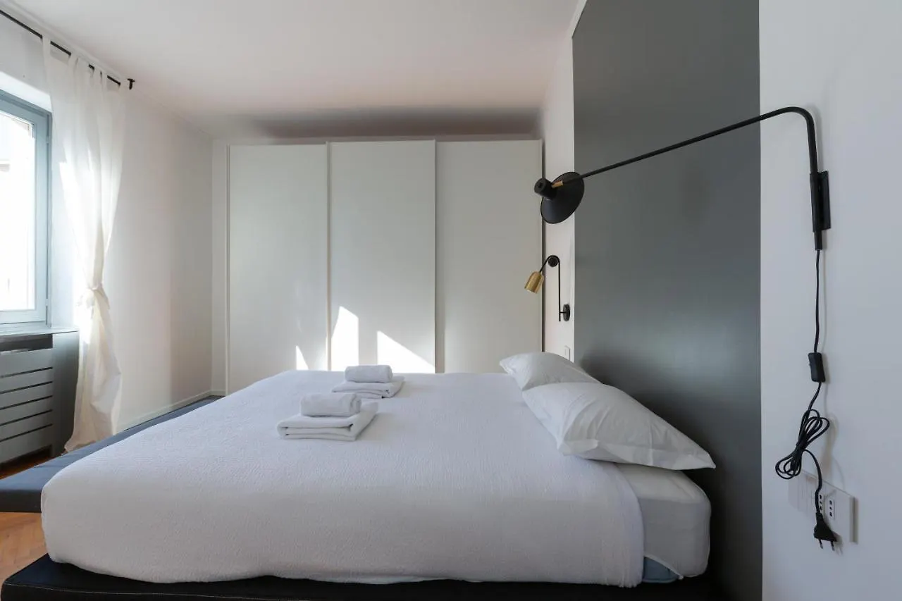 Sant'Ambrogio Bright And Stylish Flat Appartement Milaan