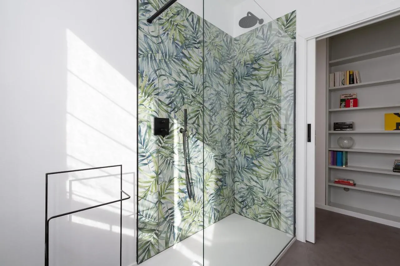 Sant'Ambrogio Bright And Stylish Flat Appartement Milaan 0*,