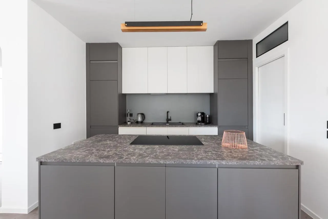 Sant'Ambrogio Bright And Stylish Flat Appartement Milaan 0*,  Italië