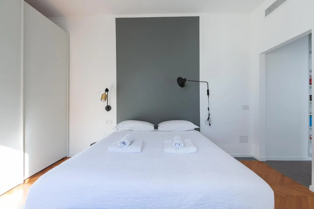 Sant'Ambrogio Bright And Stylish Flat Appartement Milaan